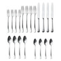 Moretto Ice Flatware Set, 20 Piece
