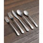 Xyla Satin Flatware Set, 20 Piece