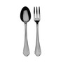 Dolce Vita Hostess Mirror Oro Flatware Set, 2 Piece