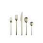 Linea Ice Flatware Set, 5 Piece