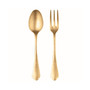 Dolce Vita Pewter Oro Serving Set, 2 Piece