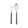 Fantasia Nero Salad Server Set, 2 Piece