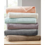 Microlight Solid Blanket, Twin