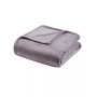 Microlight Solid Blanket, Twin