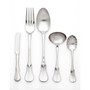 Ricci 18/10 Violino Satin 5 Piece Hostess Set