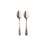 Salad Servers Fork and Spoon Flatware Set, Set of 2