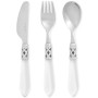 Aladdin 3-Pc. Children's Flatware Set