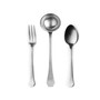 Moretto Ice Serving Set, 3 Piece