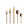 Due Oro Flatware Set, 5 Piece