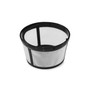 Elite Cuisine 5 Cup Automatic Brew & Drip Coffee Maker with Pause & Serve, Reusable Filter