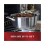 Premier Stainless Steel 5-Qt. Sauté Pan & Lid