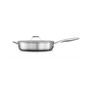 Premier Stainless Steel 5-Qt. Sauté Pan & Lid