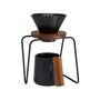 Artisan Series Pour-Over Coffee Maker Set with Stand