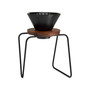 Artisan Series Pour-Over Coffee Maker Set with Stand