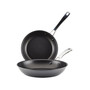 Cook + Create Hard Anodized Nonstick Frying Pan Set, 2 Piece