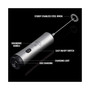 High Powered Rechargeable Milk Frother