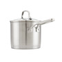 3 Ply Base Stainless Steel 3 Quart Saucepan with Lid