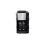 Front fill Deluxe 12 Cup Programmable Coffee Maker
