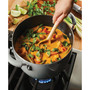 Nonstick 5.5-Qt. Covered Casserole
