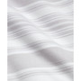Carolyne Ticking-Stripe Blanket, King