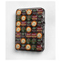 Scroll 35-Pod Coffee Caddy