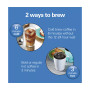 Convenient Craft Single-Serve Rapid Cold Brew & Hot Coffee Maker