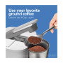 Convenient Craft Single-Serve Rapid Cold Brew & Hot Coffee Maker
