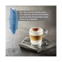 Easy Use Frother Handheld Foam Maker - One Touch Milk Frother
