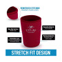 Reusable Iced Coffee Sleeve