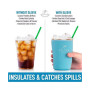 Reusable Iced Coffee Sleeve