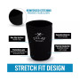 Reusable Iced Coffee Sleeve