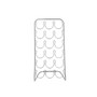 Easel 18-Pod Coffee Caddy