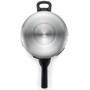 Secure Aluminum 6-Qt. Stovetop Pressure Cooker