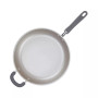 Create Delicious Aluminum Nonstick 12.5" Open Deep Skillet
