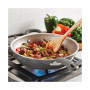 Create Delicious Aluminum Nonstick 12.5" Open Deep Skillet