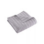 Home Tobago Stripe Quilted Reversible Throw, 50" x 60"