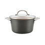 Hard-Anodized 4.5-Qt. Stockpot
