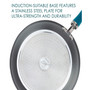 Create Delicious Hard Anodized Aluminum Nonstick 3-Qt. Steam Set