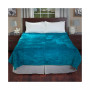 Home Solid Soft Heavy Thick Plush Mink Blanket