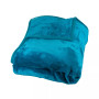 Home Solid Soft Heavy Thick Plush Mink Blanket