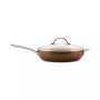 12" Covered Deep Skillet