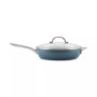 12" Covered Deep Skillet