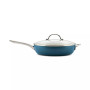 12" Covered Deep Skillet