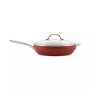 12" Covered Deep Skillet