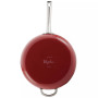 12" Covered Deep Skillet