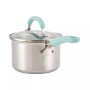 Create Delicious Stainless Steel 10-Pc. Cookware Set