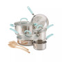 Create Delicious Stainless Steel 10-Pc. Cookware Set