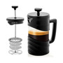 French Press Coffee Tea Expresso Maker, 34 oz
