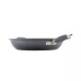 Advanced Home Hard-Anodized Nonstick 14.5" Skillet with Helper Handle