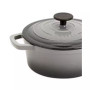 Cast Iron 3 Quart Round Enamel Dutch Oven